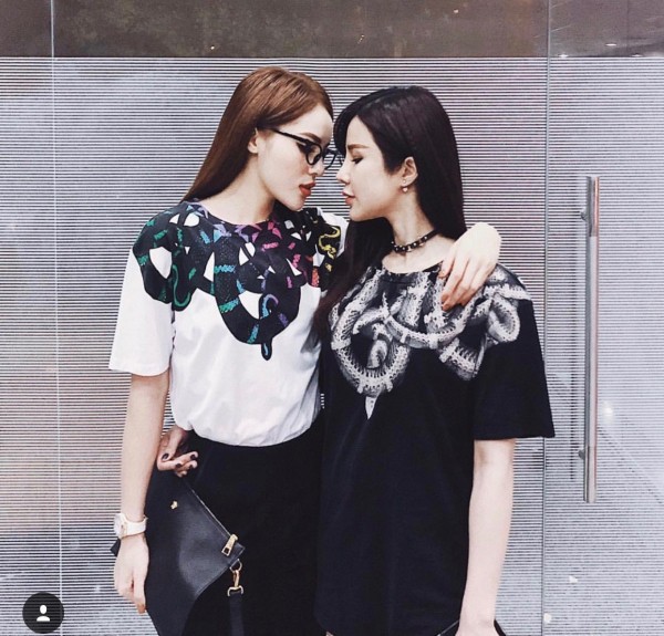 Điểm danh ‘hội chị em’ trong showbiz đang khiến fan ‘phát cuồng’